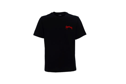 Black & Red T-Shirt