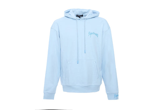 Sky Blue Hoodie