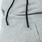 Light Grey Hoodie-DopeDreamz