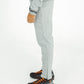 Light Grey Tracksuit Pants-DopeDreamz