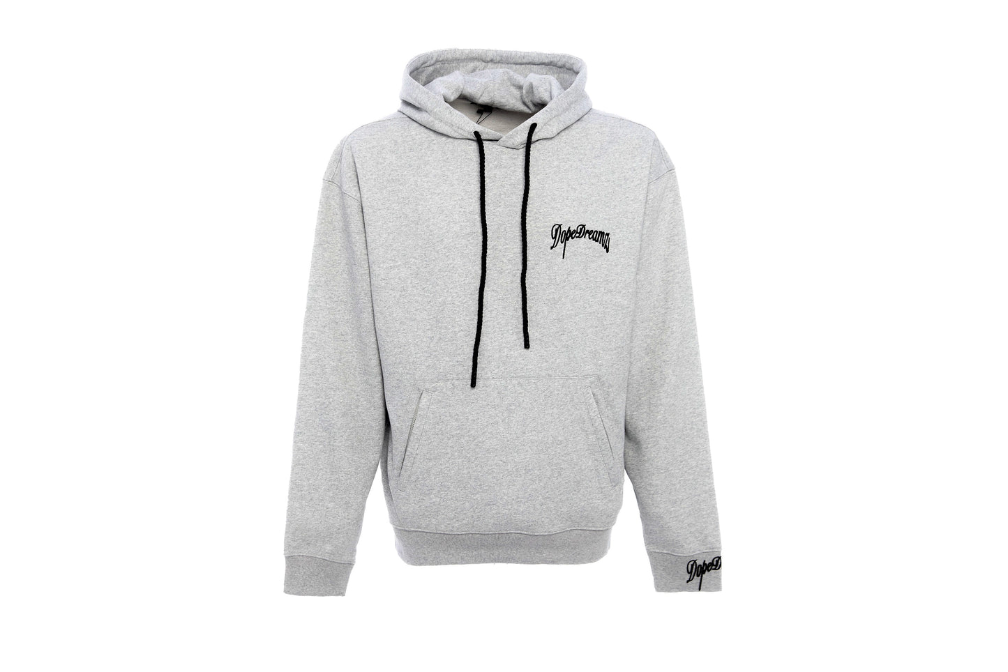 Light Grey Hoodie