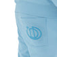 Sky Blue Tracksuit Pants-DopeDreamz