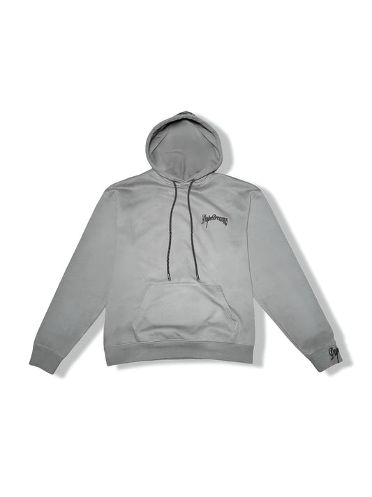 Charcoal Grey hoodie 