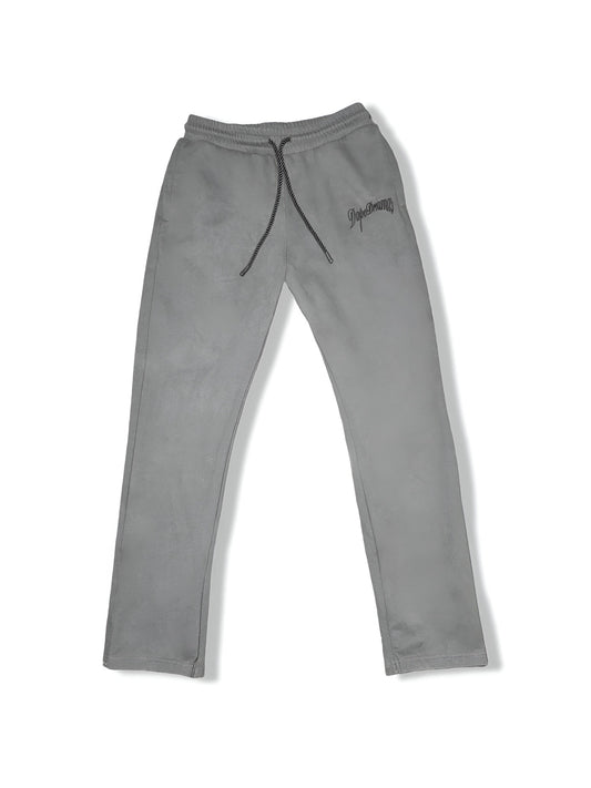 Charcoal grey DopeDreamz joggers