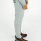 Light Grey Tracksuit Pants-DopeDreamz