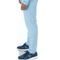 Sky Blue Tracksuit Pants-DopeDreamz