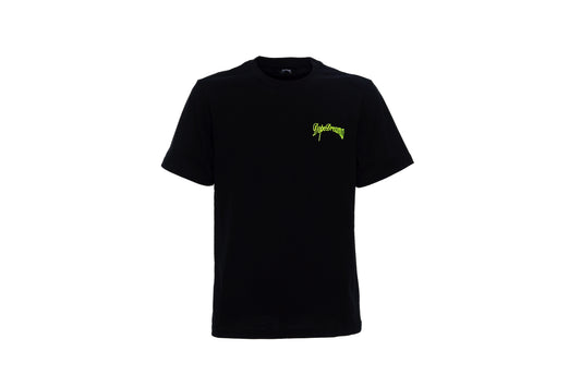 Black & Neon T-Shirt